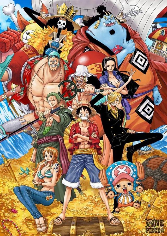 One Piece