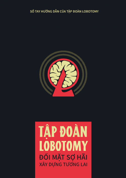 Artbook Lobotomy Corporation